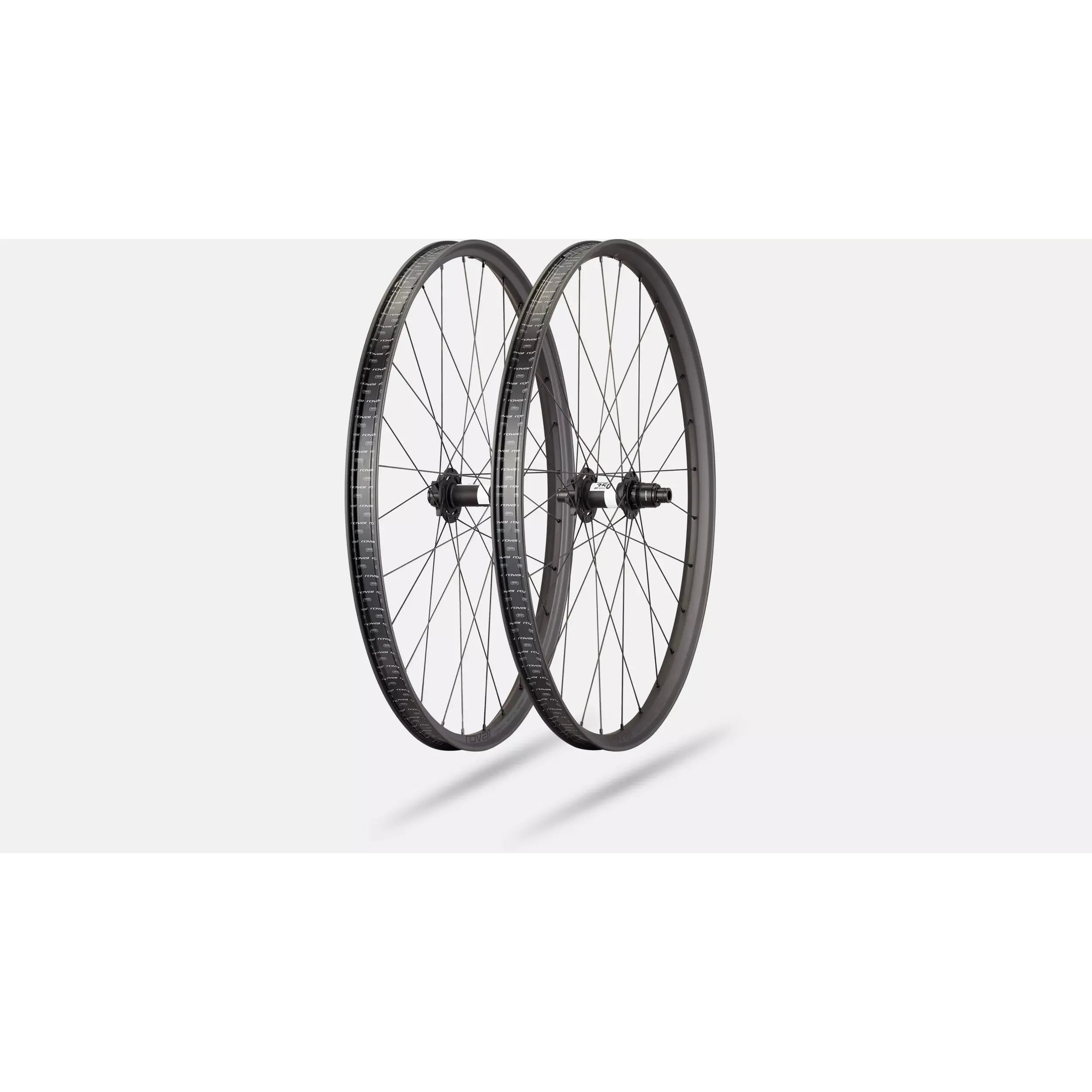 Roval Traverse SL II 350 6B Carbon Wheelset - Lightweight & Durable MTB Wheels for Trail & Enduro Riding | Perfect for Off-Road Adventures & Mountain Biking