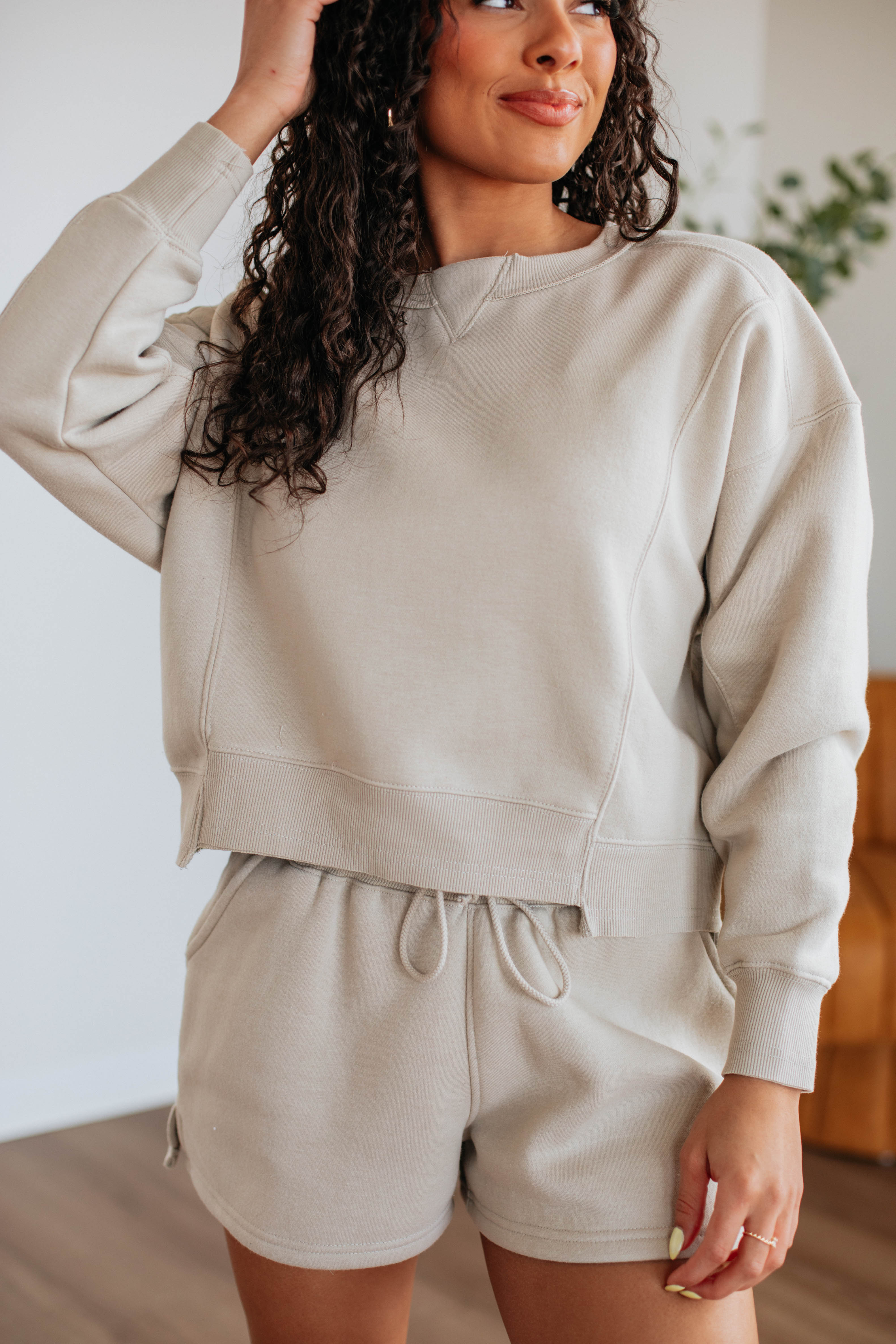 Archer Lounge Crewneck Sweatshirt - Soft & Comfortable Pullover for Men & Women - Perfect for Casual Wear, Loungewear, and Relaxing at Home