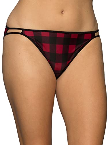 Cozy Check Print