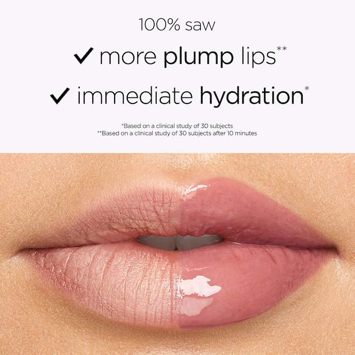 Tarte Maracuja Juicy Lip Plumper - Volumizing Lip Gloss for Fuller Lips | Vegan & Cruelty-Free | Perfect for Day & Night Wear