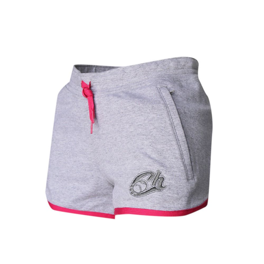 Women's Athletic Shorts - High Waist Running Shorts for Women, Breathable Workout Shorts with Pockets - Perfect for Gym, Yoga, and Outdoor Sports