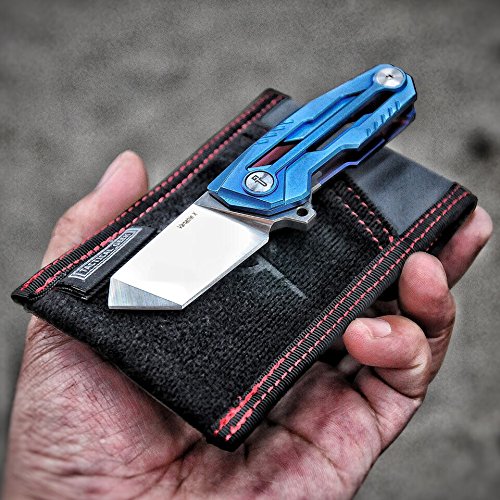 EDC Pouch A1 - Compact & Durable Storage Organizer for Everyday Carry Essentials | Perfect for Travel, Hiking, and Outdoor Adventures