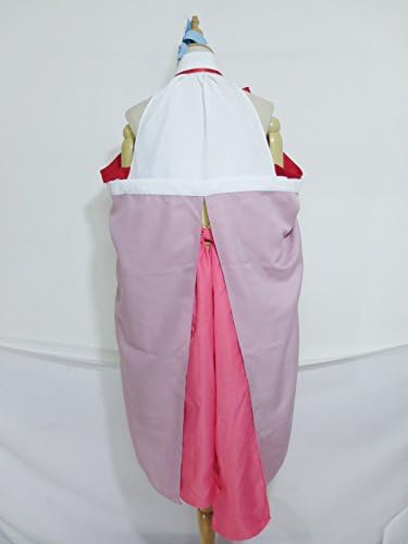Elchea Kingdom Princess Stephanie Dola Cosplay Dress - Anime Costume for Women (Size M) | Perfect for Halloween, Cosplay Events & Anime Conventions