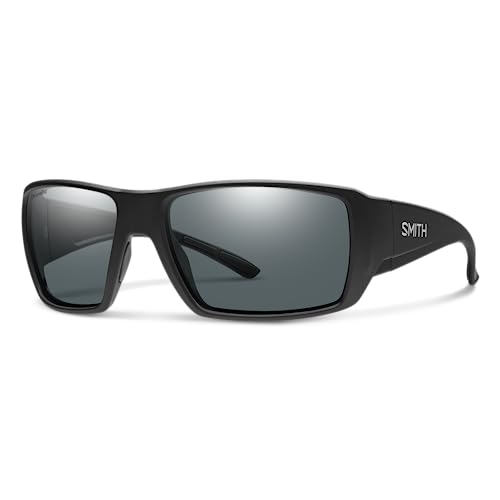 Matte Black / Chromapop Glass Polarized Gray