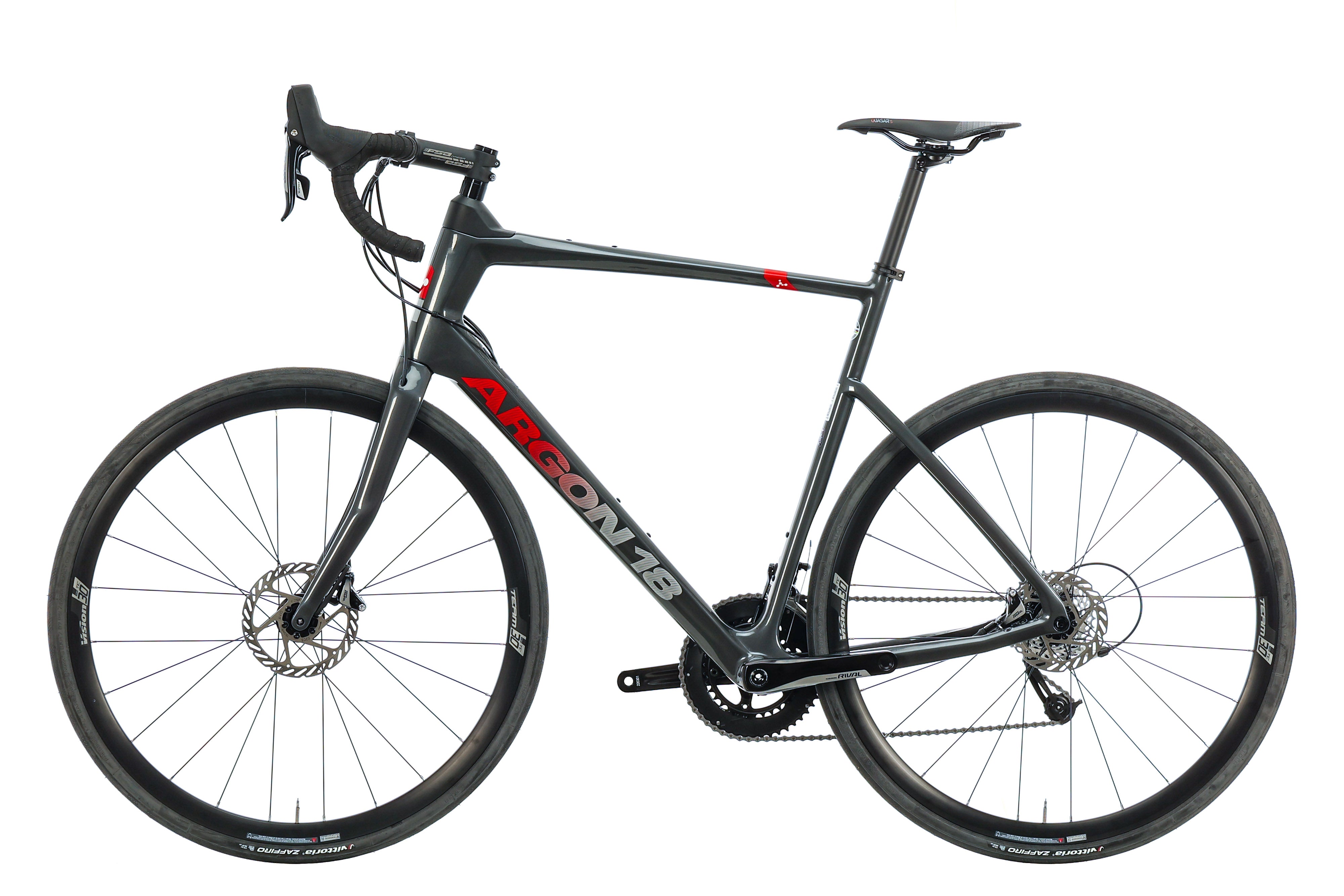 Argon 18 Krypton CS SRAM Rival Road Bike 2023 - X Large Size | High-Performance Carbon Fiber Racing Bicycle for Road Cycling & Endurance Training