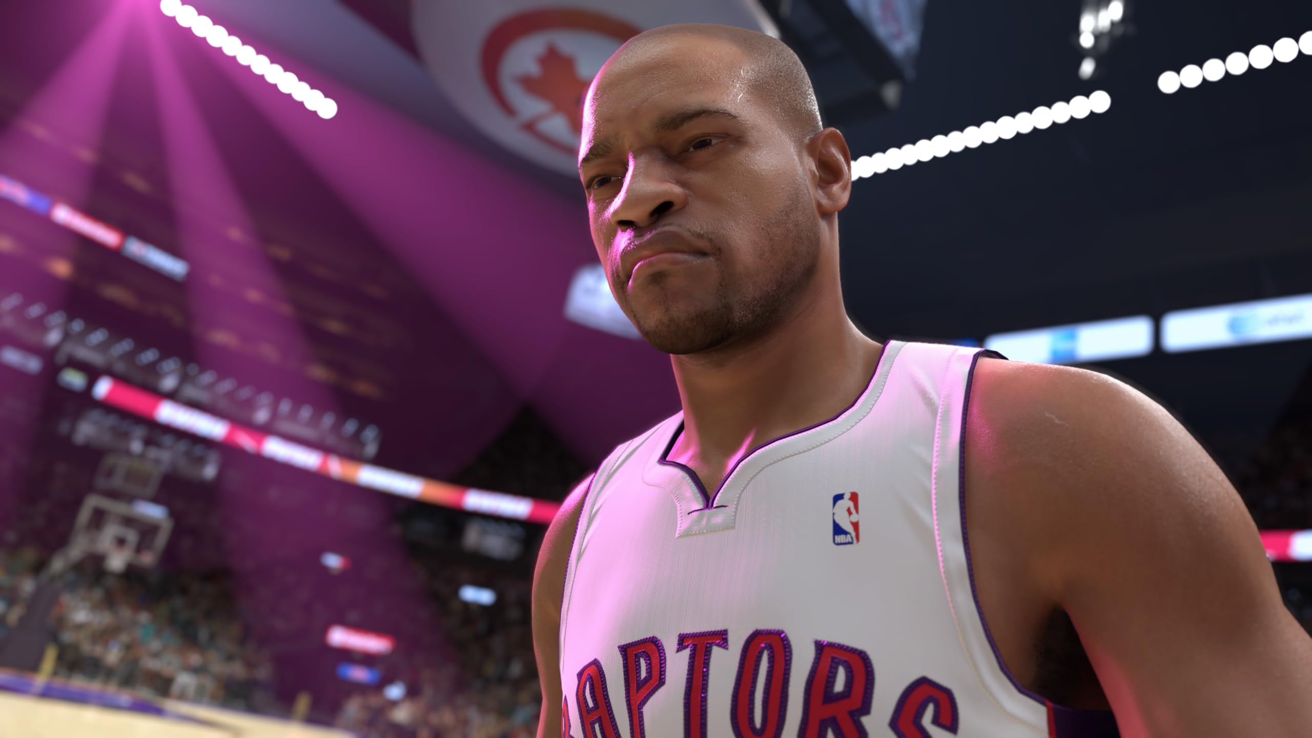 NBA 2K25 PS5 Standard Edition - Latest Basketball Video Game for PlayStation 5 - Perfect for Gaming Enthusiasts and Sports Fans - Play at Home or with Friends