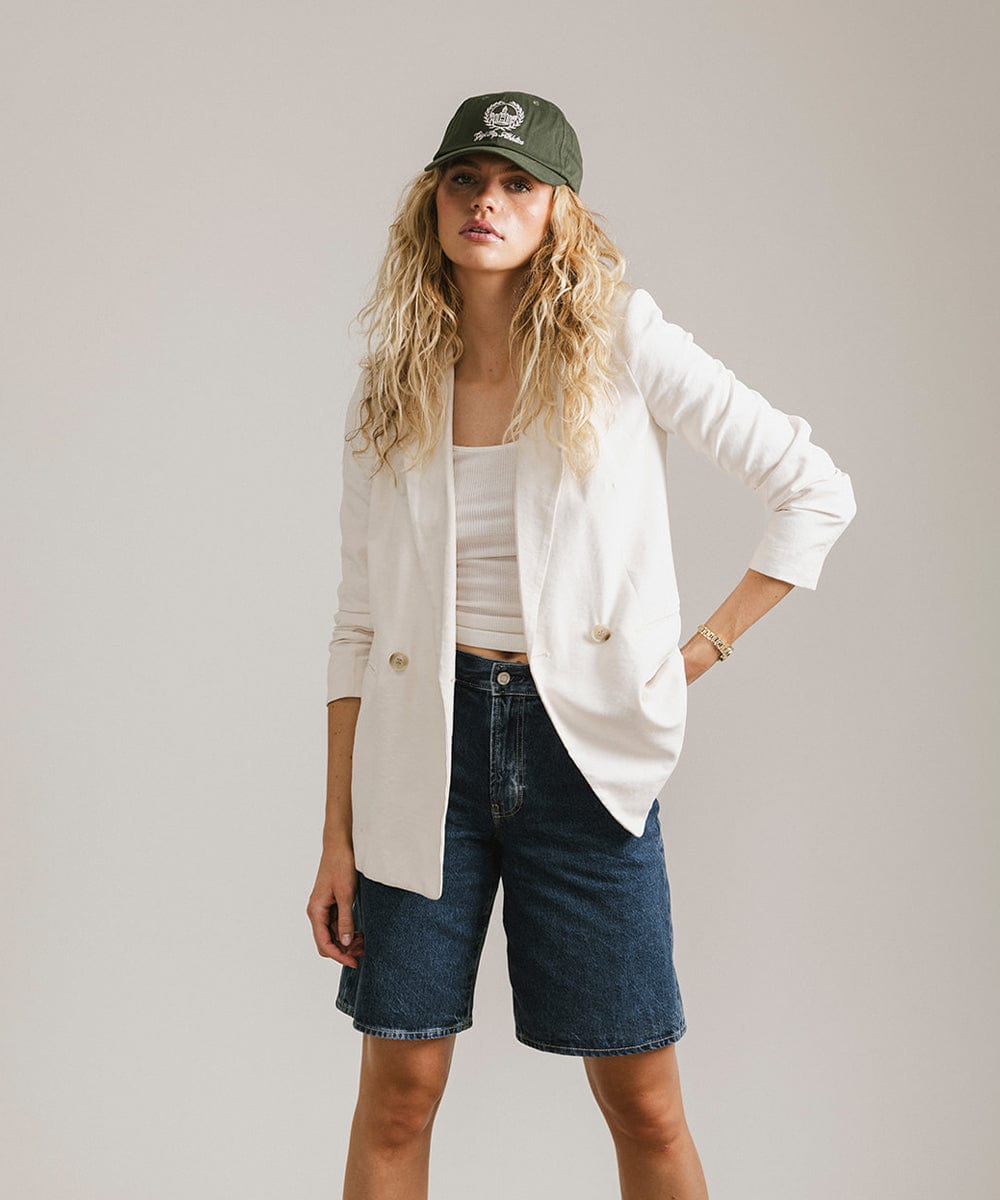 Gigi Crest Ball Cap - Stylish Adjustable Baseball Hat for Men & Women - Perfect for Outdoor Sports, Casual Wear & Sun Protection
