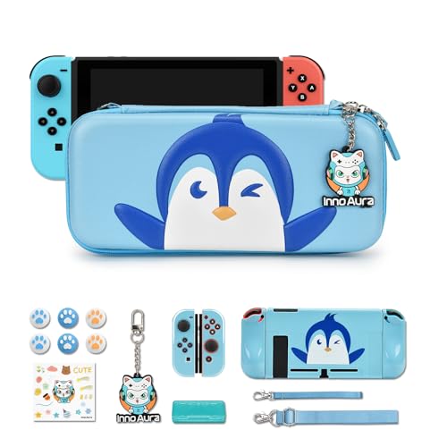 Blue Penguins