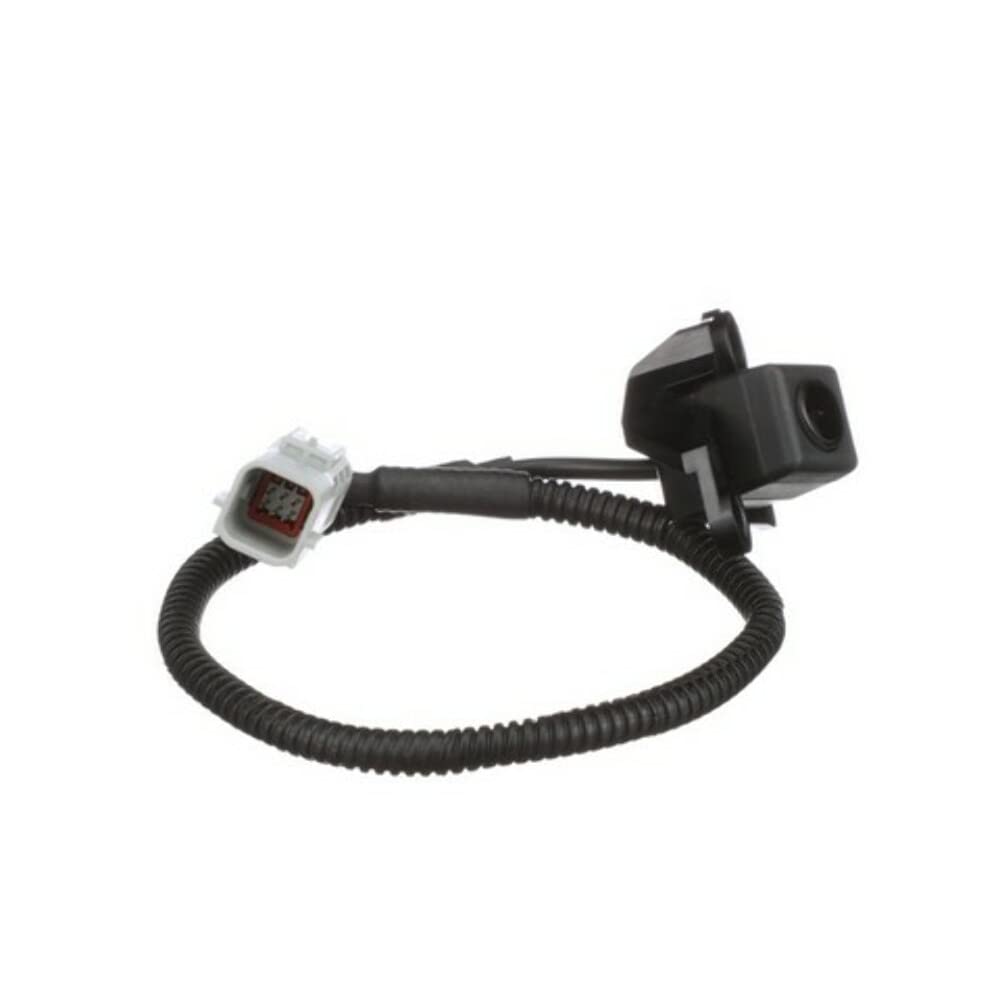 Rear View Backup Camera for Cars - HD Night Vision Parking Assist System with Wide Angle Lens for Safe Parking & Reversing (Ideal for SUVs, Trucks, RVs)