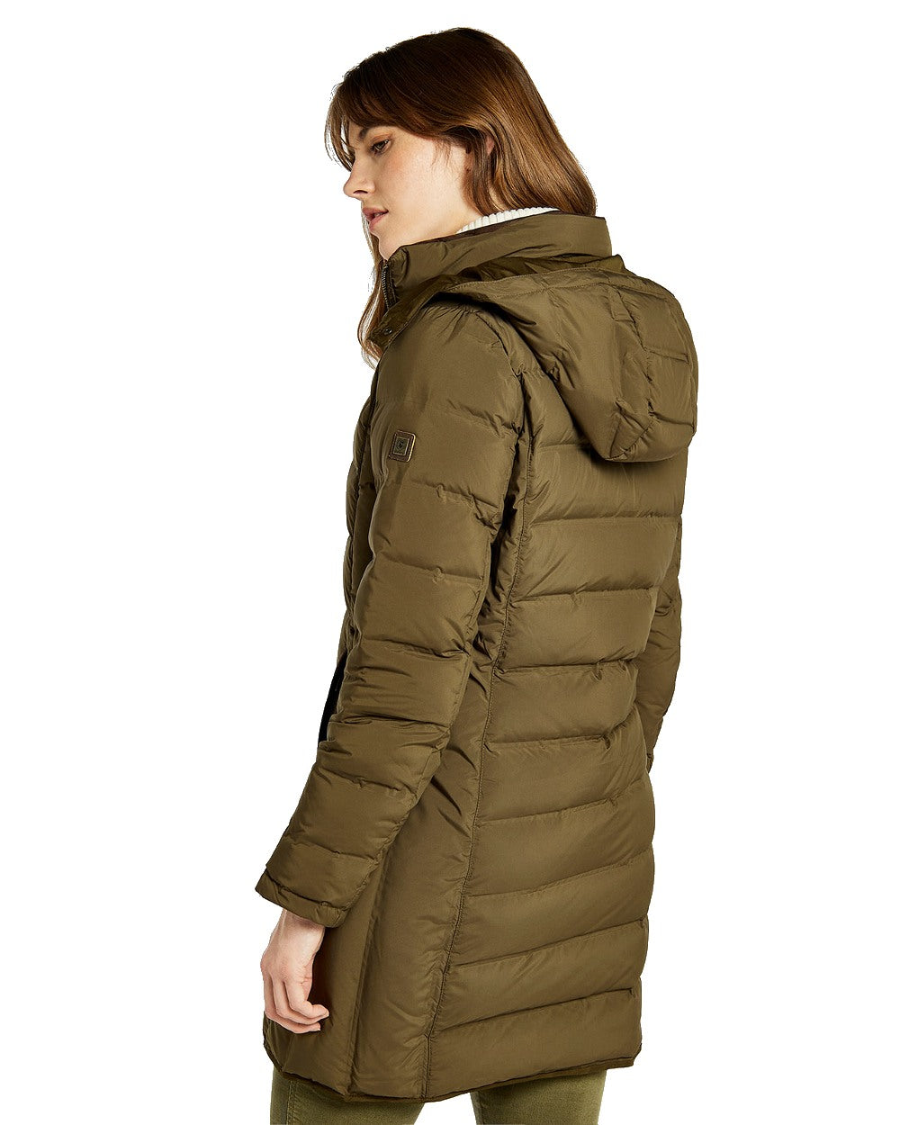 Dubarry Ballybrophy Quilted Jacket Women's Waterproof Winter Coat - Clearance Sale | Perfect for Outdoor Activities, Horse Riding & Casual Wear
