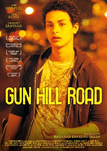 Gun Hill Road DVD - English Version with Subtitles - Perfect for Movie Nights & Drama Lovers