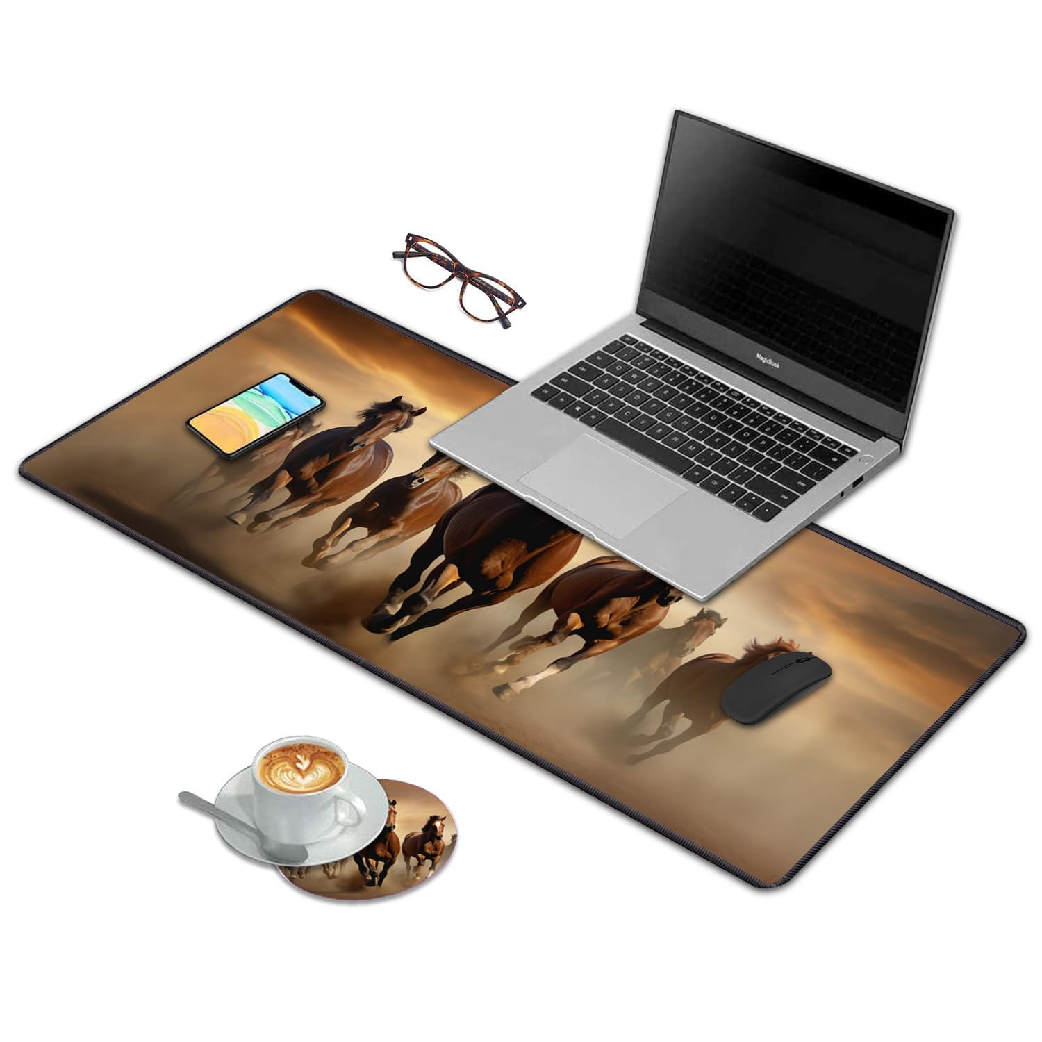 Premium Large Gaming Mouse Pad 31.5