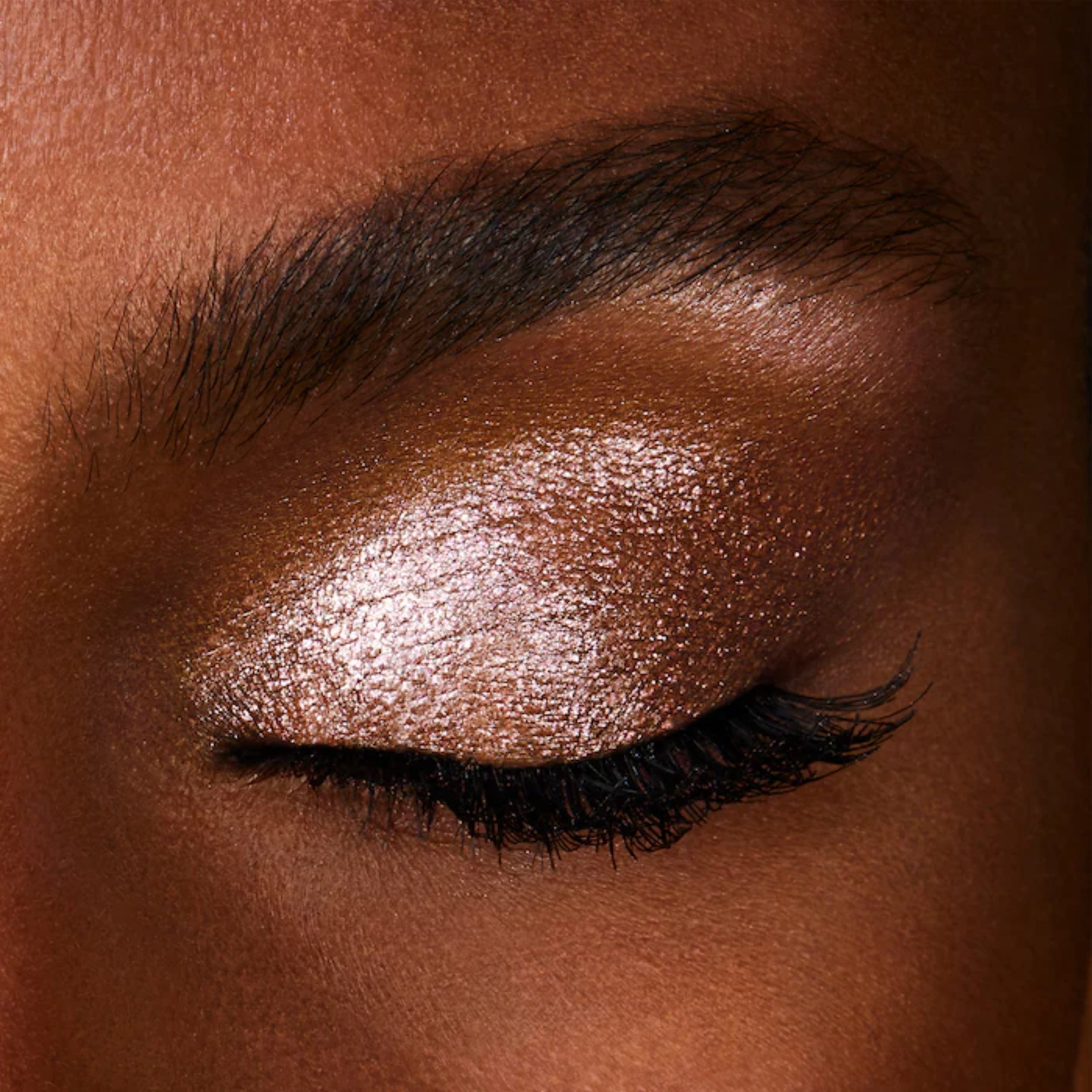 Glitter Eyeshadow Palette - Hourglass Shimmer & Sparkle for Party, Night Out & Special Occasions