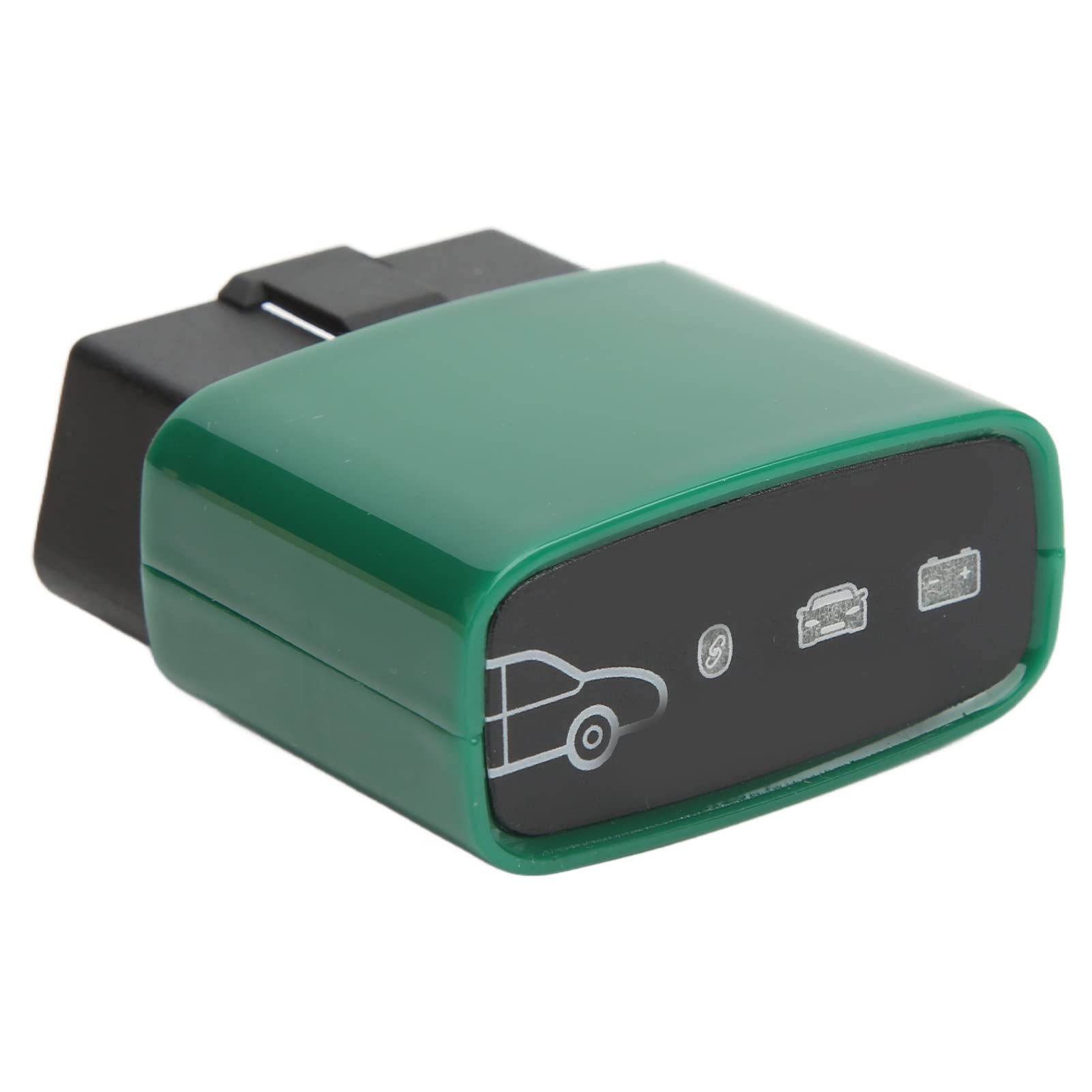 OBD2 OBDII Bluetooth Diagnostic Scanner Tool - Car Code Reader with Auto Sleep & Multiple Protection for Android & iOS | Perfect for DIY Car Repairs & Engine Diagnostics