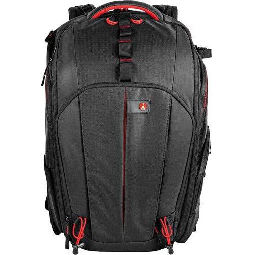 Manfrotto Cinematic Backpack Balance Professional Camera Bag for DSLR & Mirrorless - Perfect for Travel, Photography & Videography