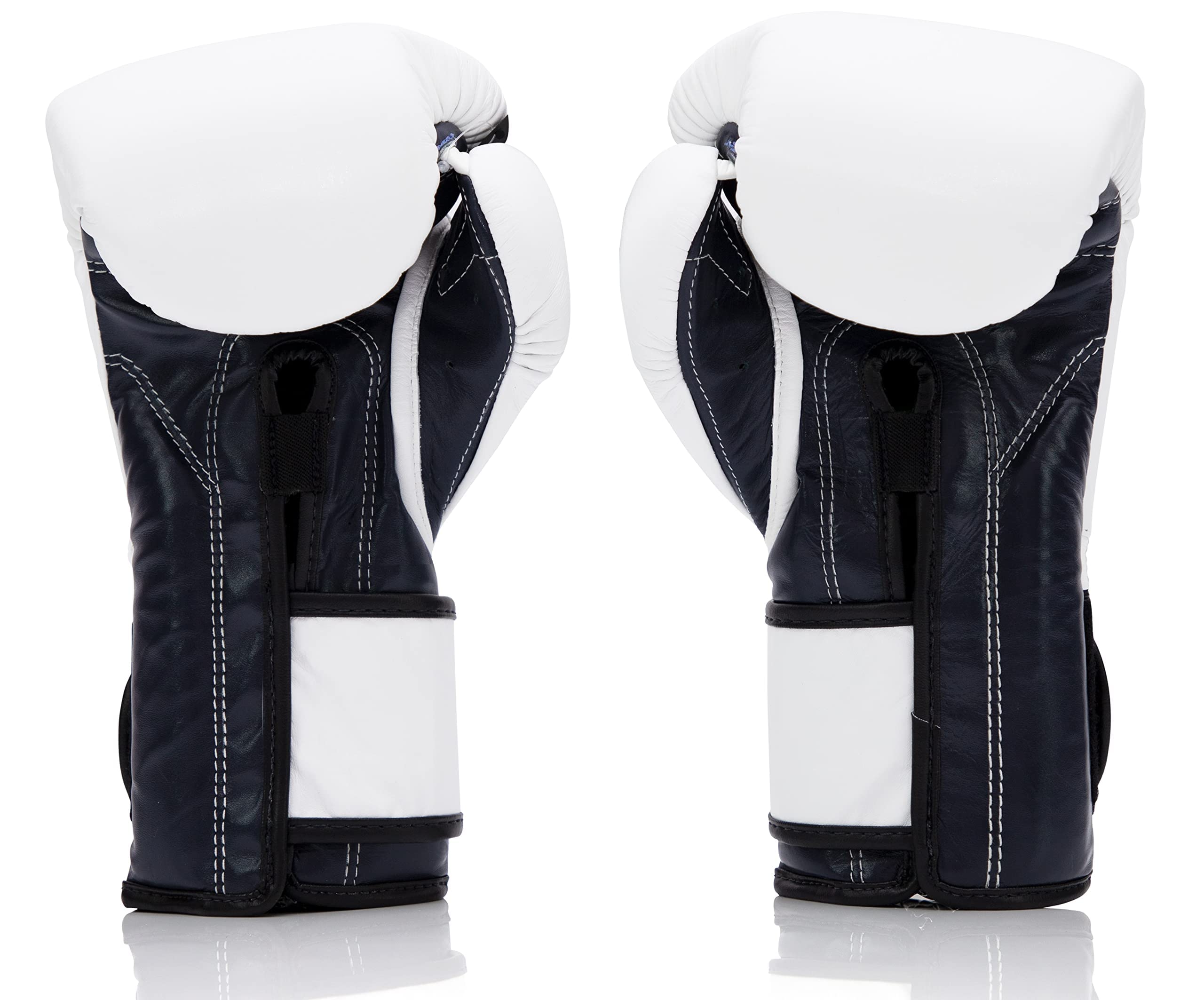 **Fairtex BGV9 Muay Thai Boxing Gloves for Professional Fighters & Trainers – Mexican Style MMA Gloves for Heavy Hitters | Lightweight, Shock-Absorbent Martial Arts Gloves | Perfect for Sparring, Bag Work & Competition**