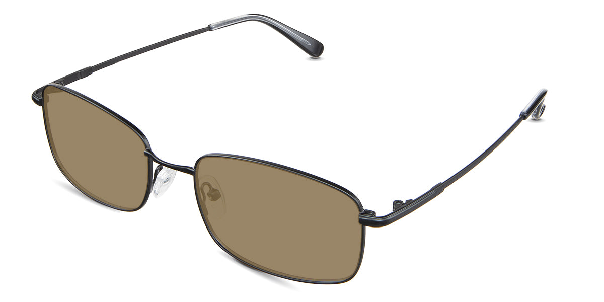 Ozzy Men's Prescription Sunglasses - UV Protection Polarized Lenses for Driving, Fishing & Outdoor Activities