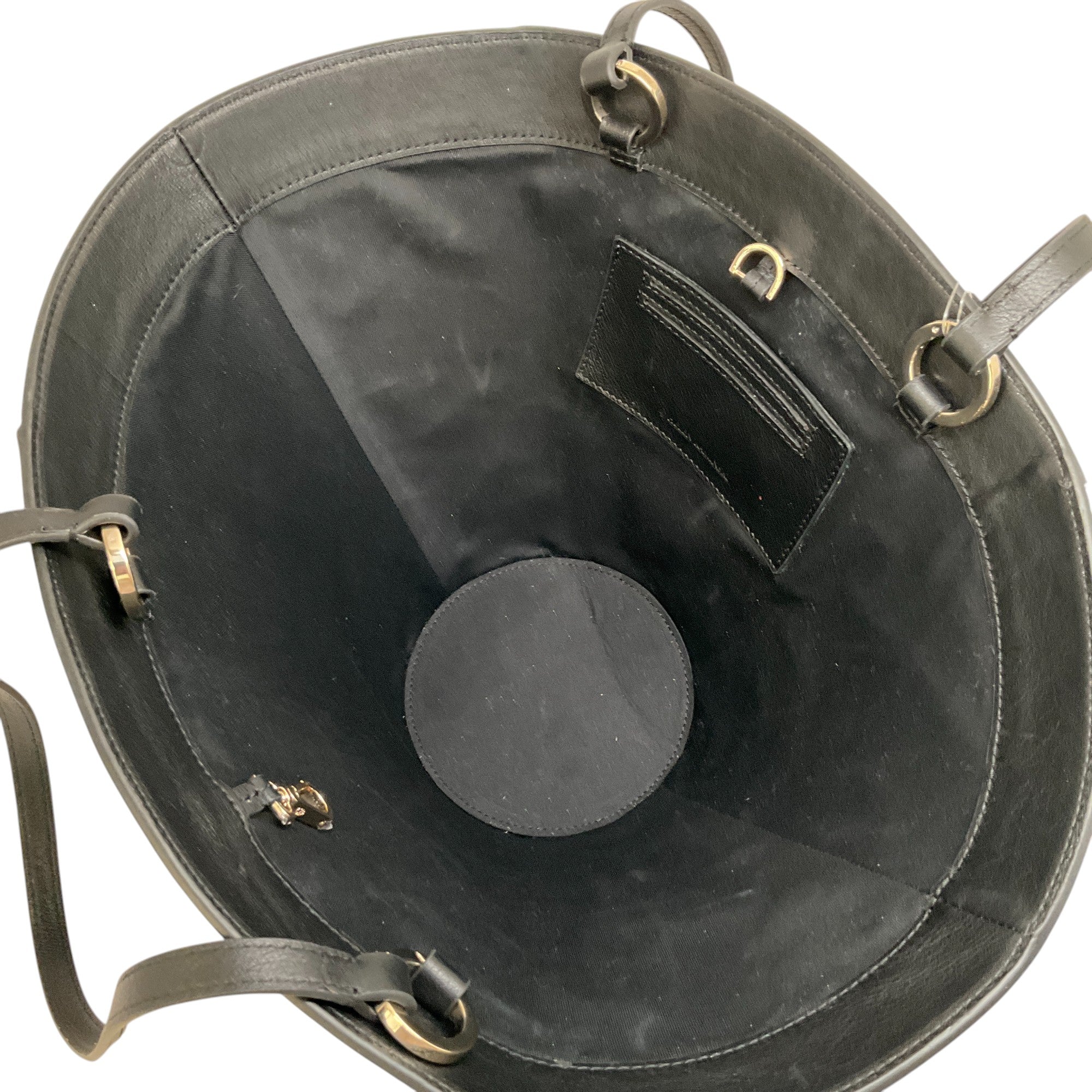 Helen Kaminski Julie Tote Bag - Premium Black Leather Handbag for Women | Stylish Work Tote, Travel Bag & Everyday Purse for Office, Commute & Shopping