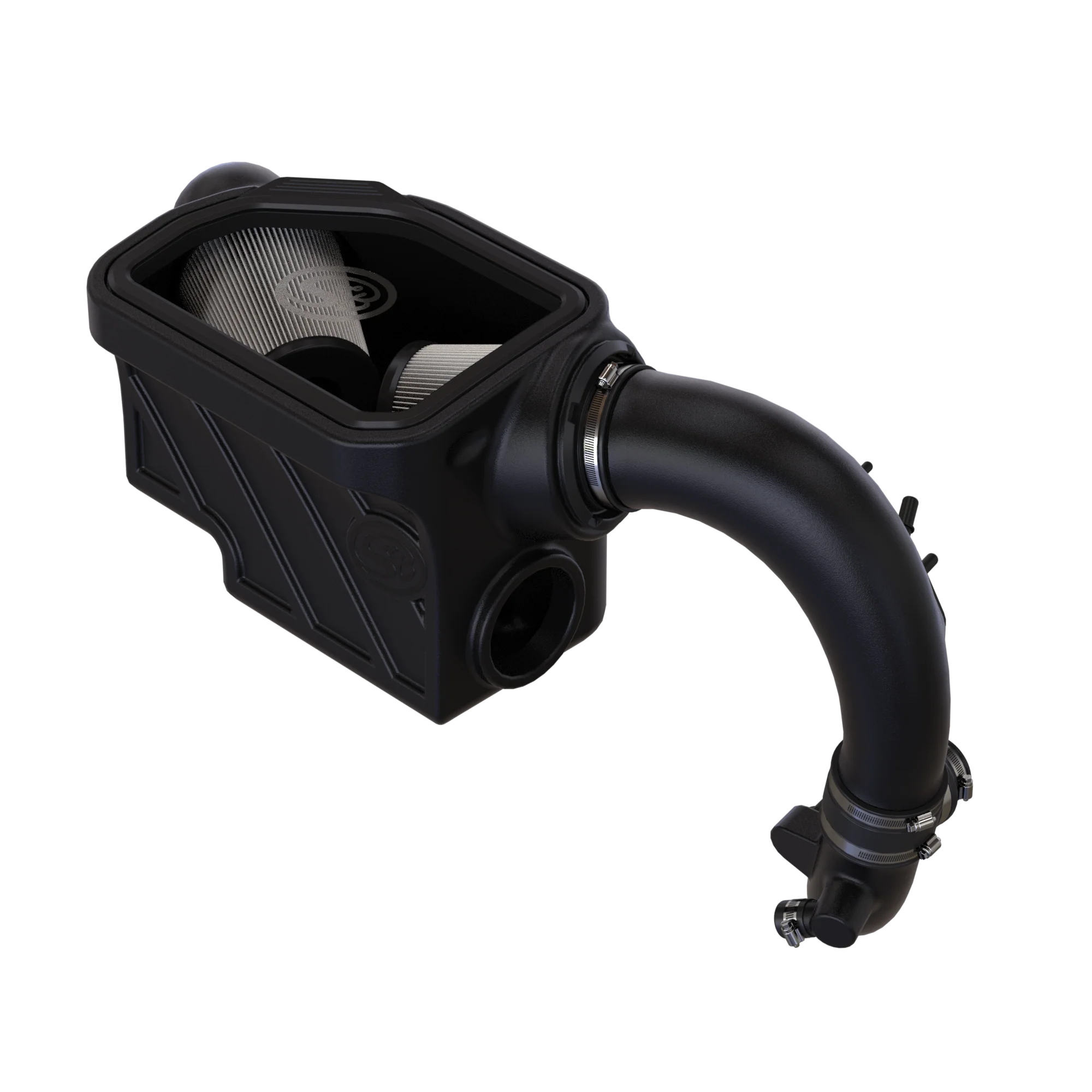 High Performance Cold Air Intake for 2020-2025 Ford Explorer ST, Explorer & Lincoln Aviator - Improve Engine Power & Fuel Efficiency - Perfect for Off-Roading & Street Racing