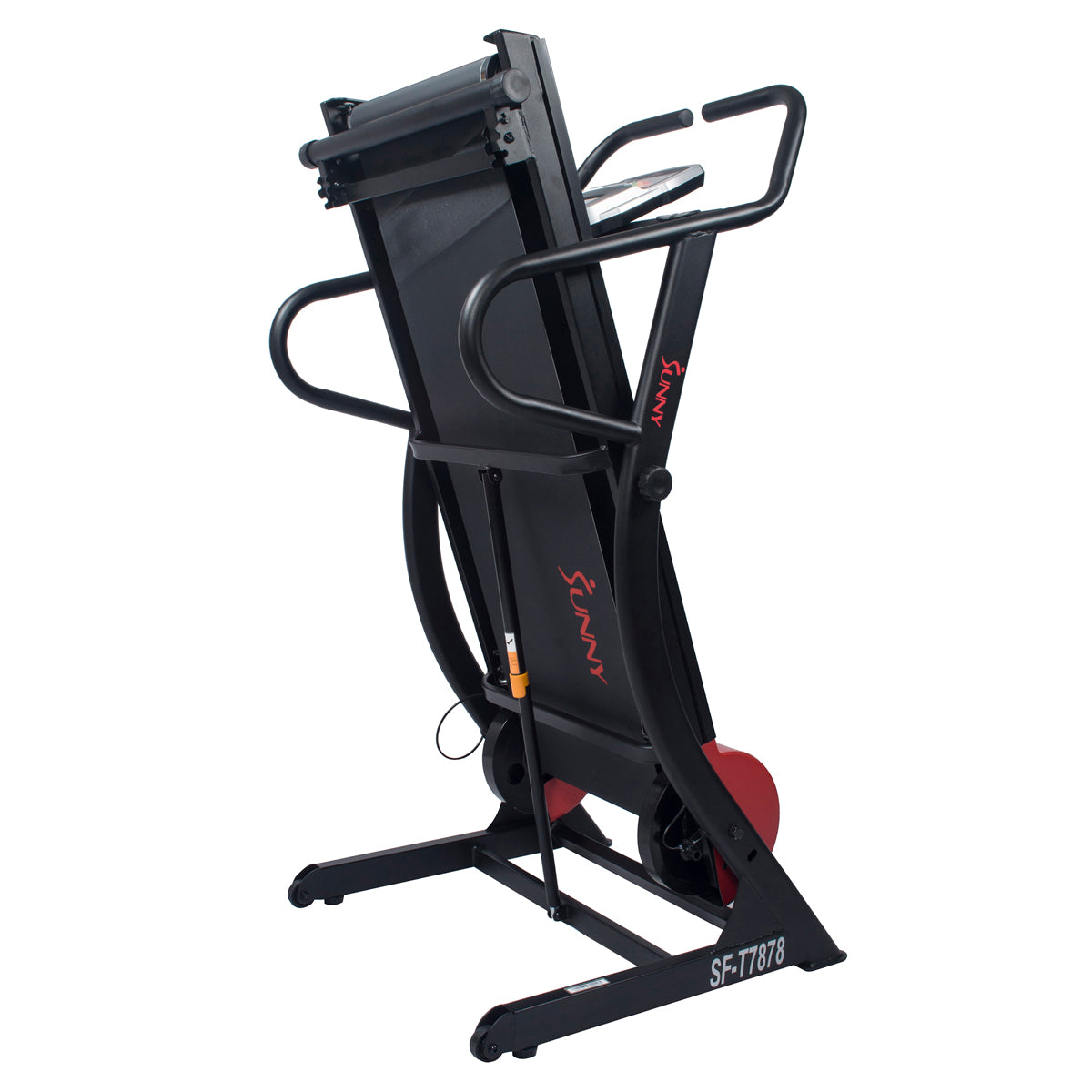 Cardio Trainer Manual Treadmill - 300 lb Weight Capacity with Adjustable Incline for Home Gym & Small Spaces | Perfect for Walking Exercise & Indoor Fitness