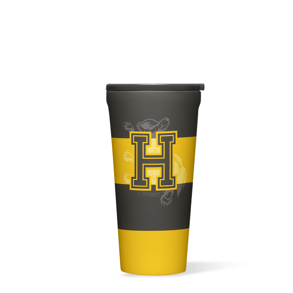 Harry Potter Insulated Tumbler Cup - 20oz Stainless Steel Travel Mug with Lid - Perfect for Hot & Cold Drinks - Great for Coffee, Tea, and Water - Ideal for Home, Office, and Travel Use