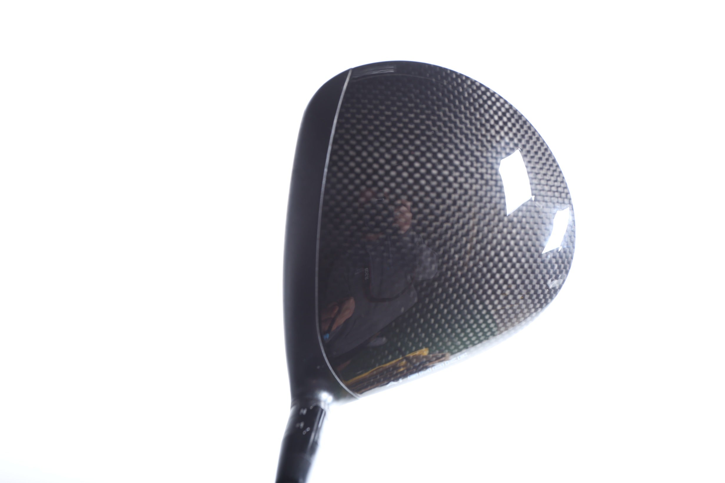 Used Callaway Paradym Ai Smoke TD Driver 9° Stiff Flex Project X HZRDUS Smoke Red RDX Right Handed Golf Club - Perfect for Long-Distance Shots & Tournament Play