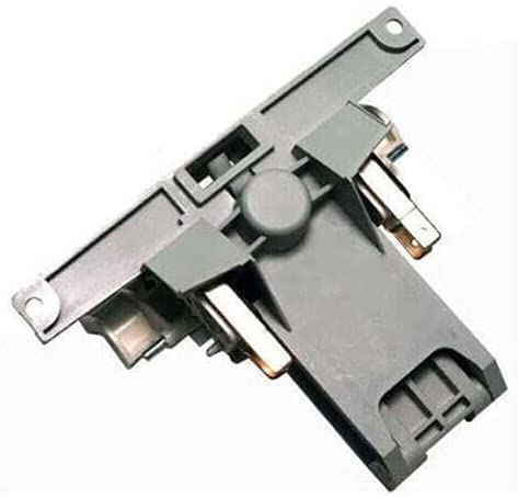 Admiral Dishwasher Door Latch Assembly Replacement Part W10130697 - Compatible with Various Dishwasher Models for Easy DIY Repair