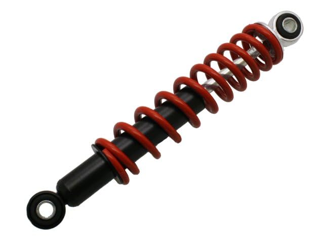 High-Performance 253mm Dirt Bike Shock Absorber for Pit Bikes - Off-Road Racing & Trail Riding Accessories