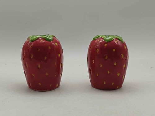3-D Strawbery