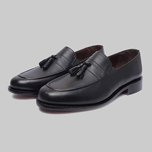 Tassel- Black