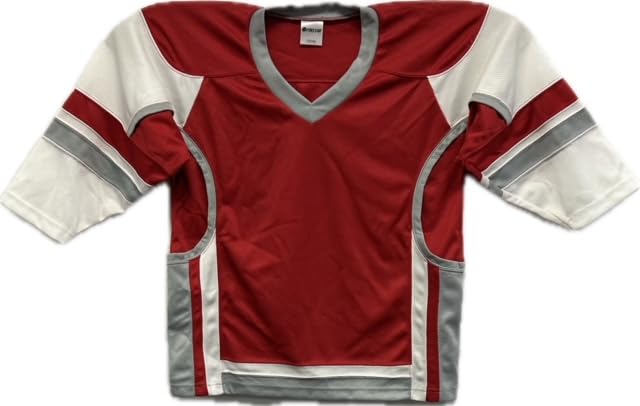 Red/White/Grey