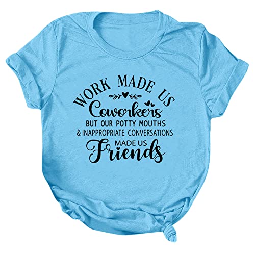 Women's Summer Tops - Short Sleeve Leopard Print Cold Shoulder Blouse | Cute Casual Tee Shirts for Beach, Vacation & Everyday Wear