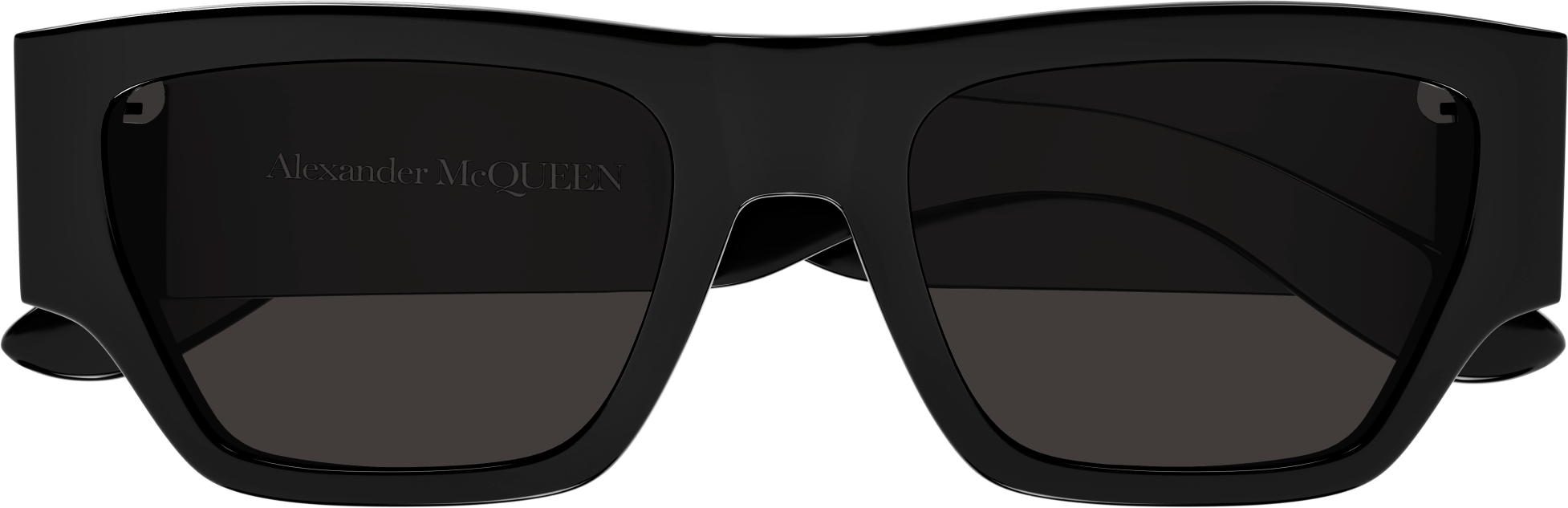 Alexander McQueen AM0393S Sunglasses - Luxury Designer Shades for Women & Men - Perfect for Outdoor Activities, Travel & Fashion