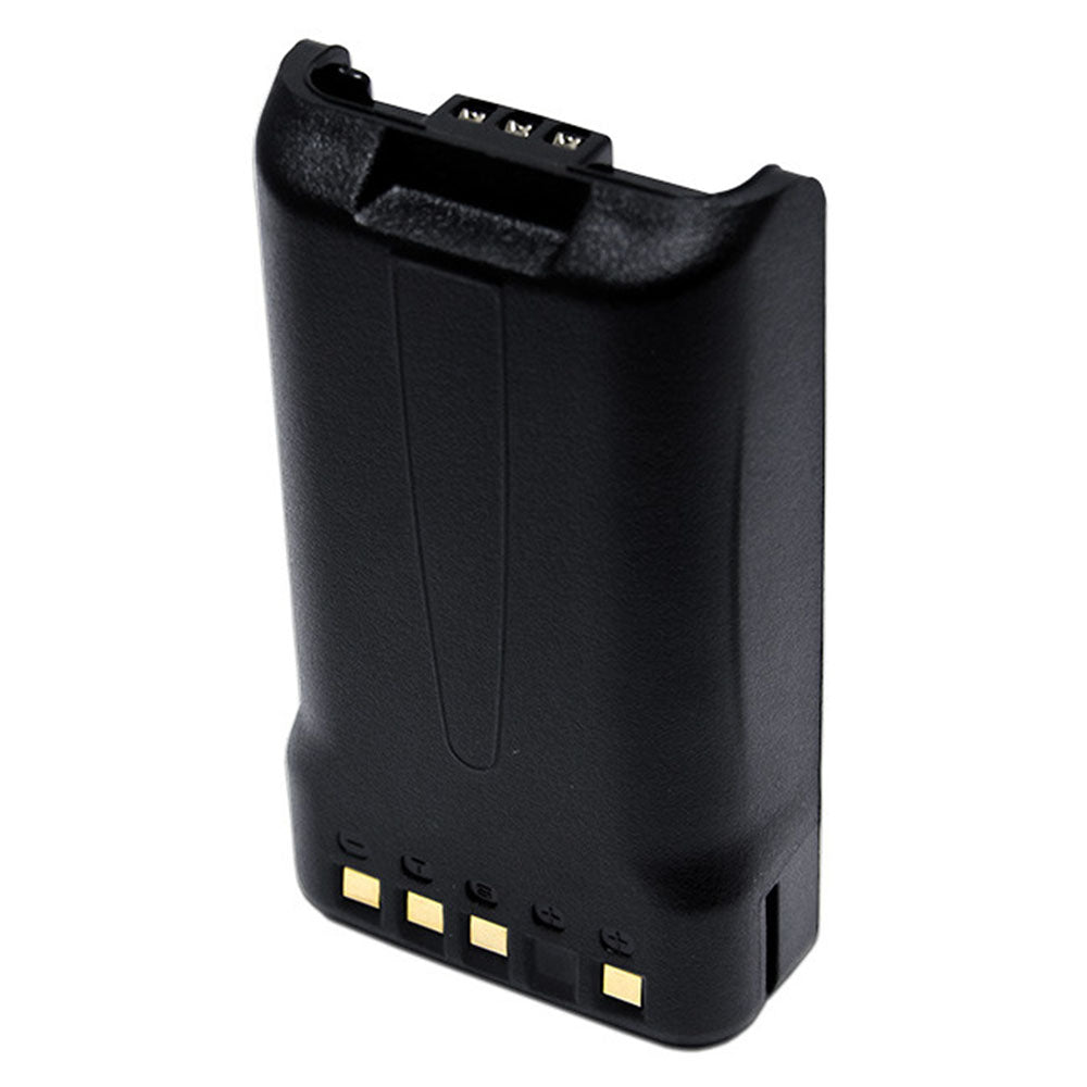 Replacement 2-Way Radio Battery for KENWOOD KNB-25A & KNB-26N - Long-Lasting Power for Walkie Talkies | Perfect for Outdoor Adventures, Construction Sites & Emergency Communication