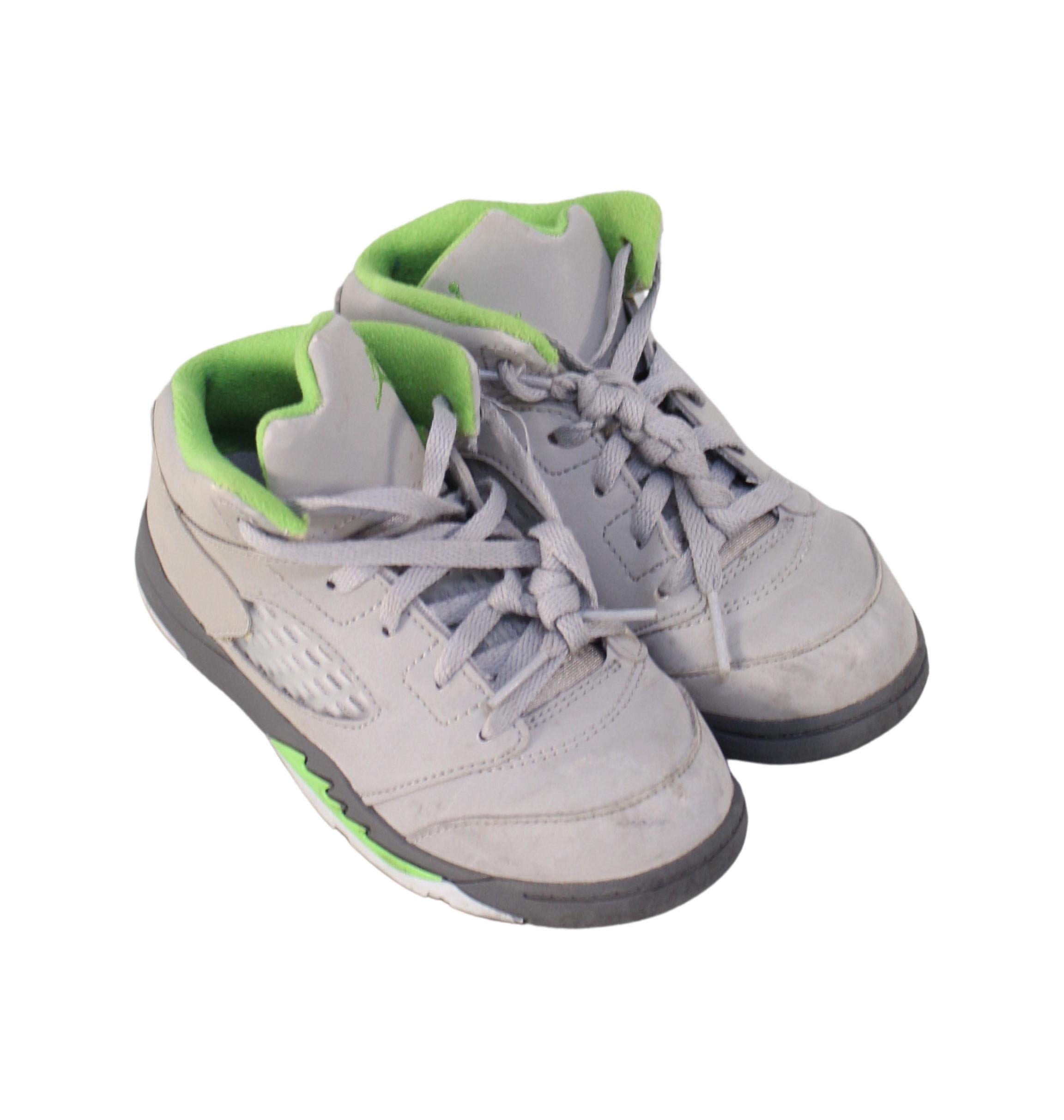 Air Jordan 4 Retro Sneakers for Kids Size 4T (EU27) - Basketball Shoes for Boys & Girls - Perfect for Sports, School & Casual Wear