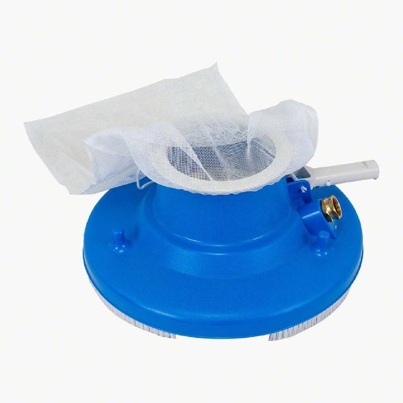 Pentair Leaf Eater Pool Cleaner - Automatic Swimming Pool Vacuum for In-Ground Pools - Efficient Debris Removal for Leaves, Dirt & Small Particles - Perfect for Backyard, Residential & Commercial Pool Maintenance
