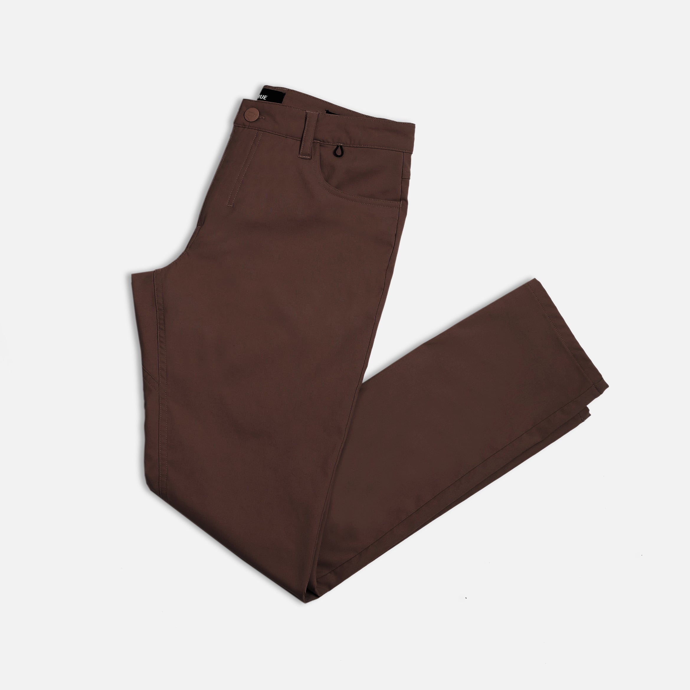 TRUE All Day 5 Pocket Pants for Men - Comfortable Stretch Work Pants for Office, Travel & Outdoor Activities