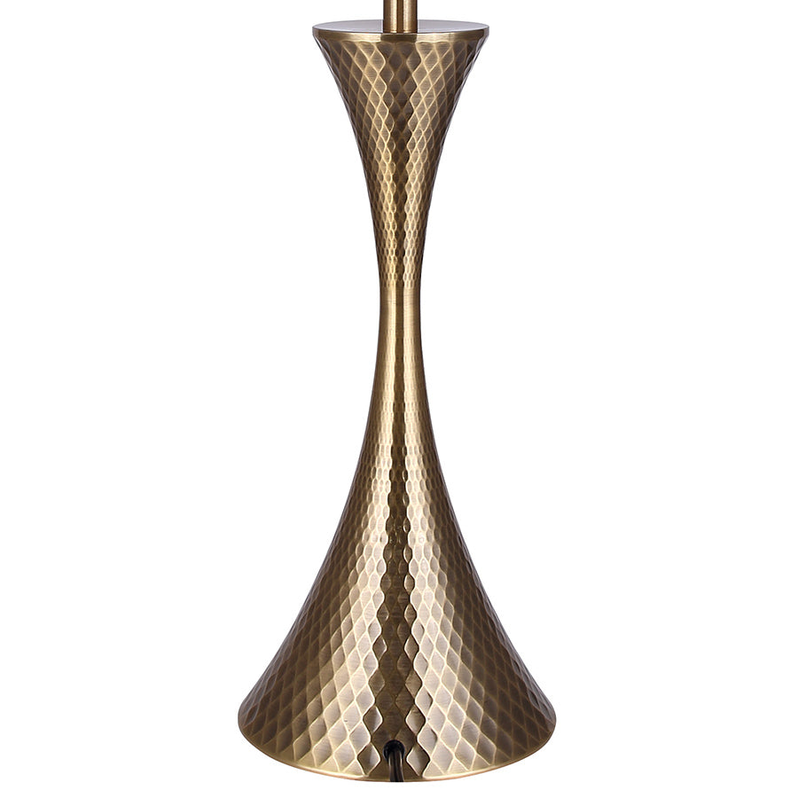 Elegant Mica Table Lamp - Modern Bedside & Living Room Lighting for Home & Office Decor - Perfect for Reading, Relaxing & Creating Ambiance