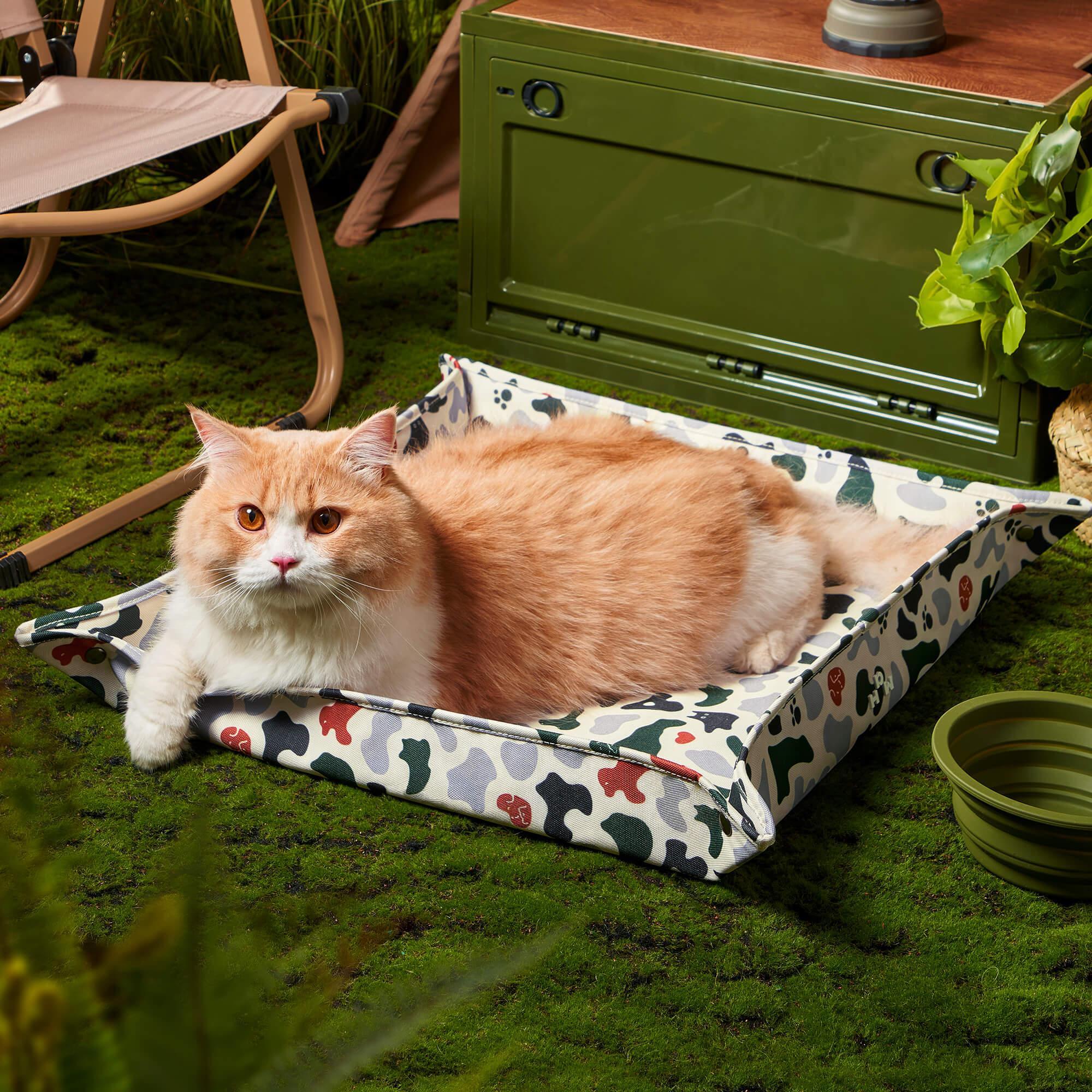 Premium Orthopedic Dog Bed for Large Dogs - Memory Foam Pet Bed with Removable Washable Cover - Perfect for Elderly Dogs & Joint Pain Relief - Ideal for Living Room, Bedroom, or Crate Use