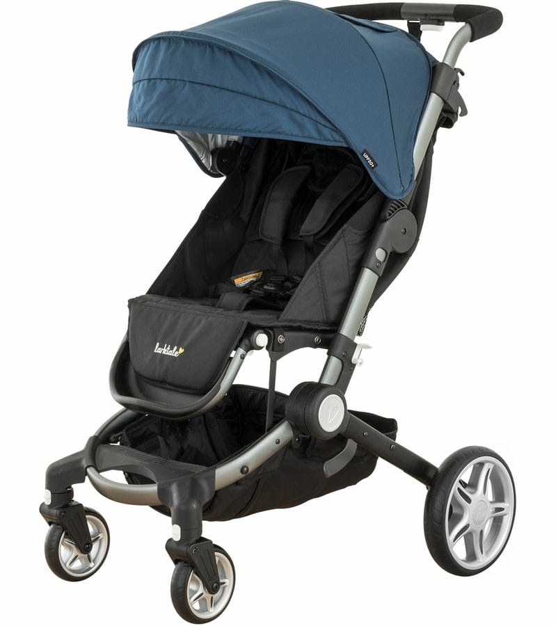 Larktale Coast Compact Stroller - Lightweight Travel Stroller for Toddlers | Easy Fold & Carry | Perfect for Air Travel, Shopping & City Walks