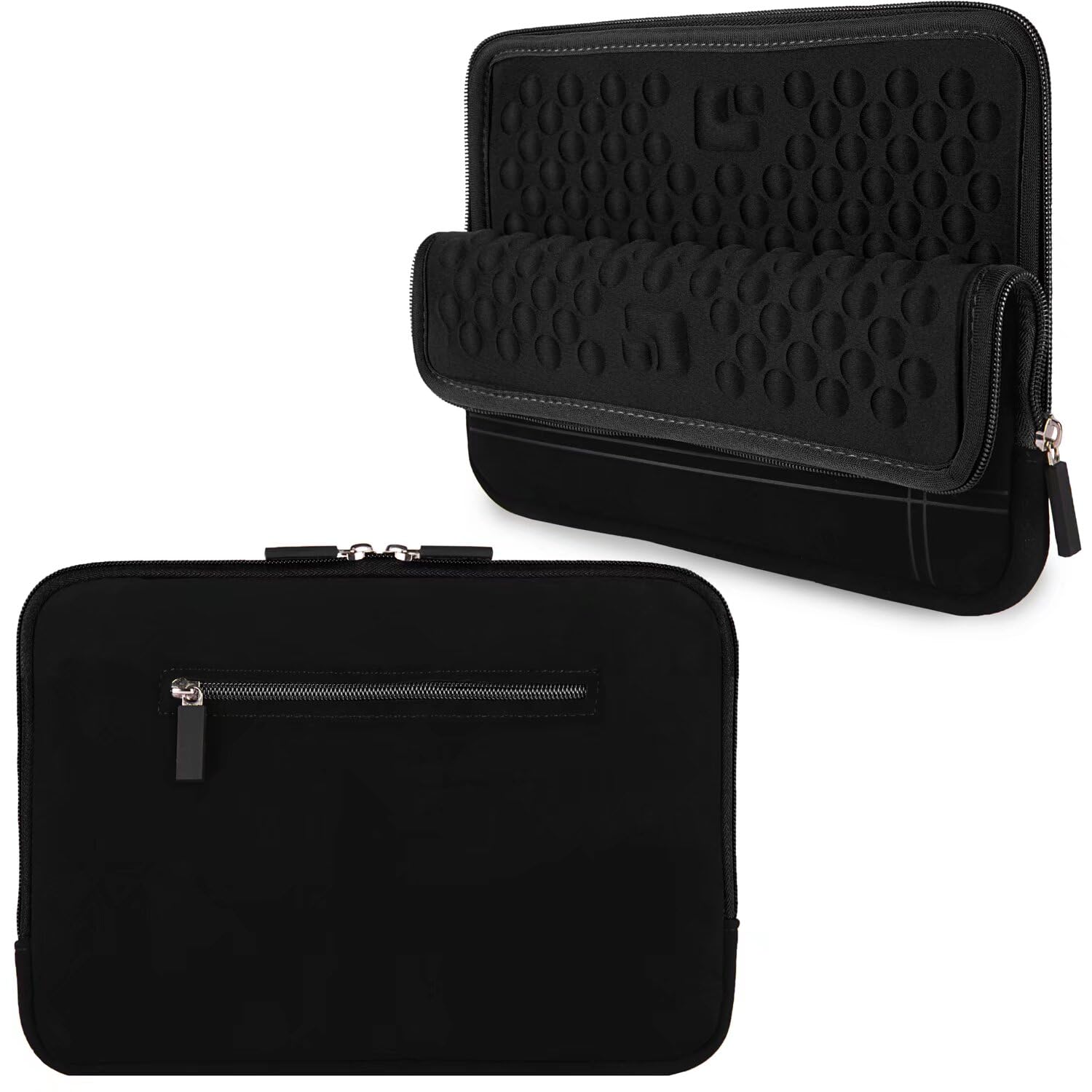 15.6-16 Inch Laptop Sleeve for Samsung Galaxy Book Series - Compatible with Galaxy Book Odyssey, Book2, Book2 Pro, Book2 Pro 360 | Protective Neoprene Case | Perfect for Work, School & Travel