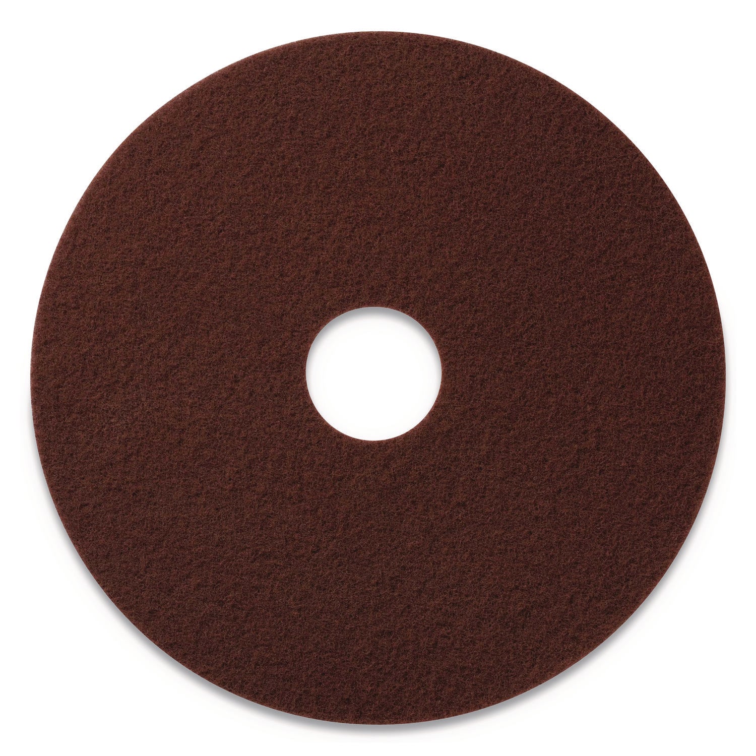 Americo® EcoPrep EPP Specialty Pads - 20 Inch Diameter, Maroon Color, 10 Pads per Carton | Disposable Medical Pads for Hospitals, Clinics & First Aid Kits
