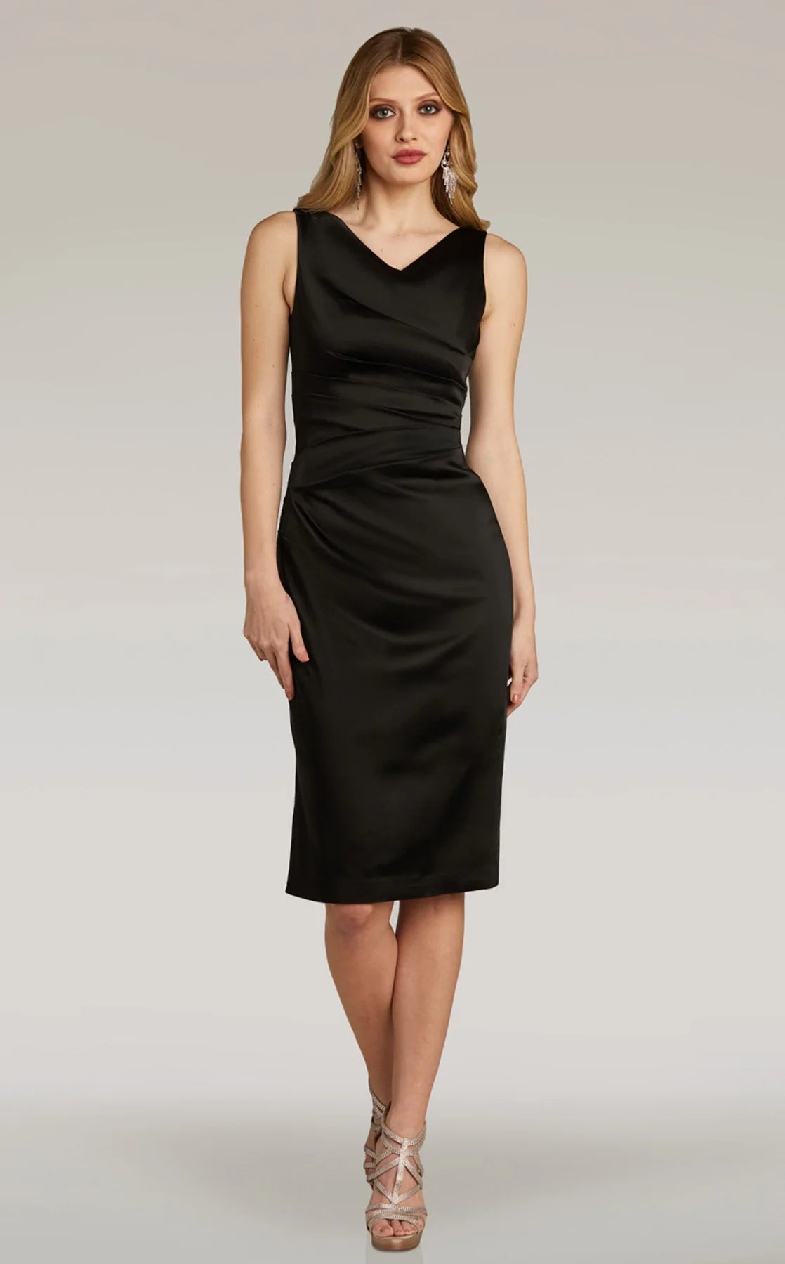 Gia Franco 12281 Women's Elegant Cocktail Dress - Perfect for Parties, Weddings & Special Occasions