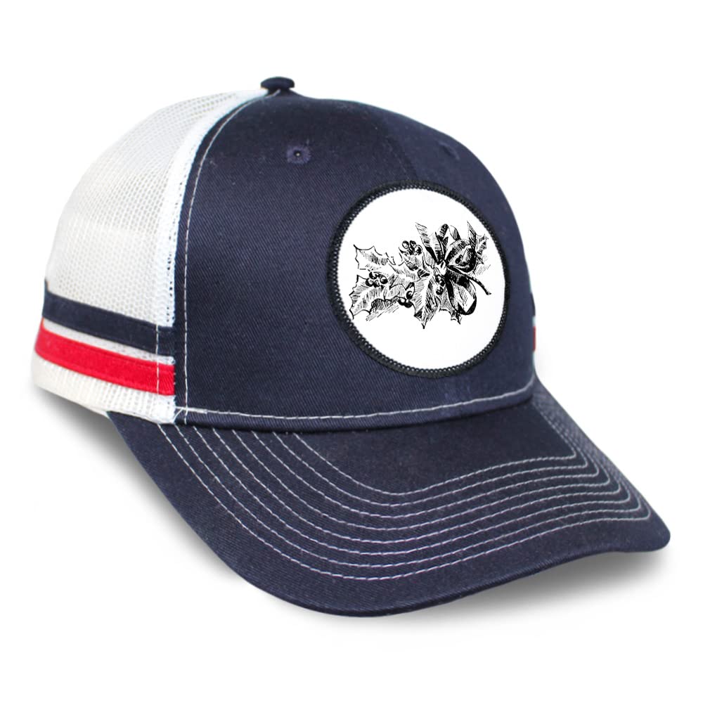Vintage Chocolate Trucker Hat - Adjustable Snapback Baseball Cap for Men & Women | Perfect for Outdoor Activities, Sports, and Casual Wear