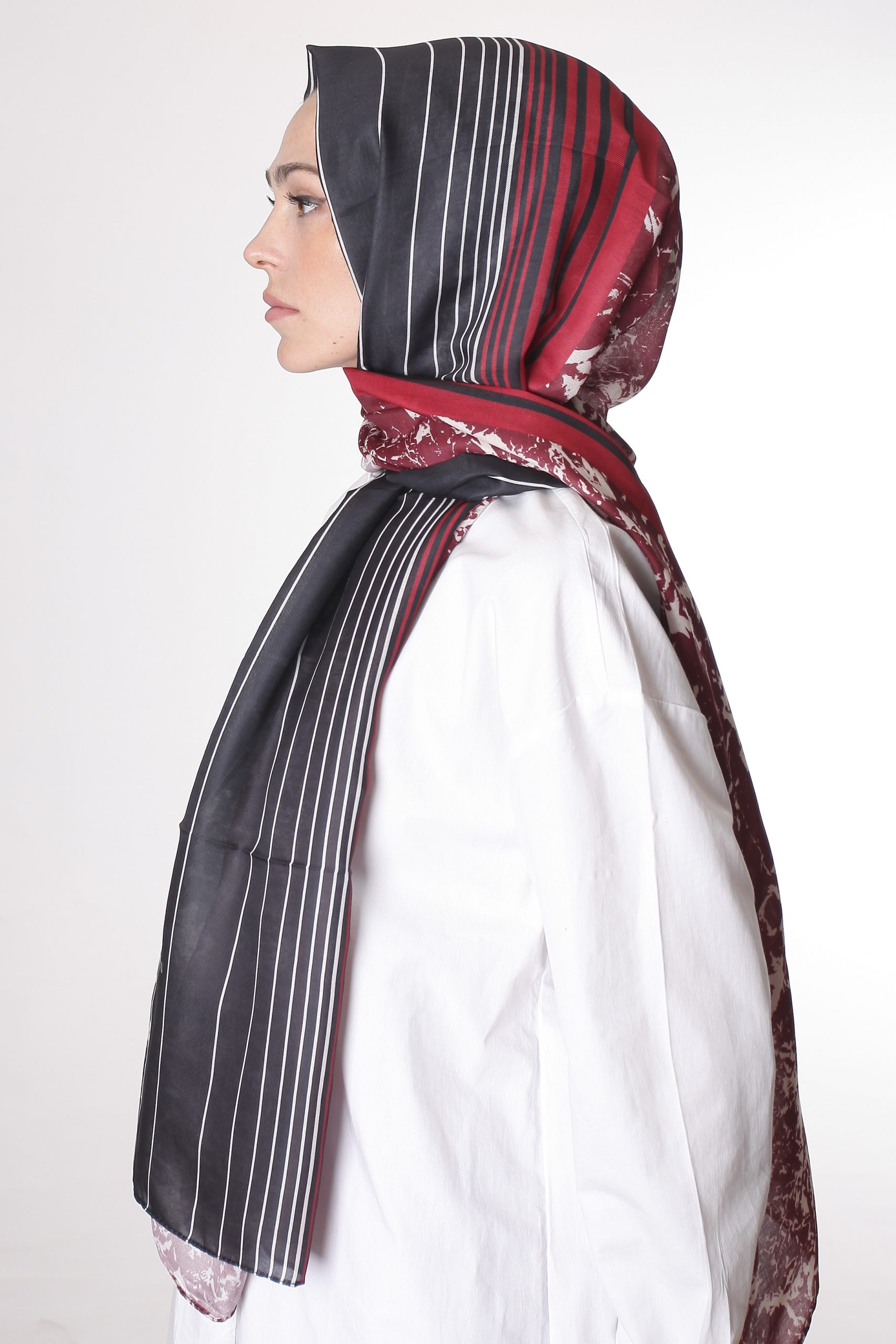 BLACK-RED