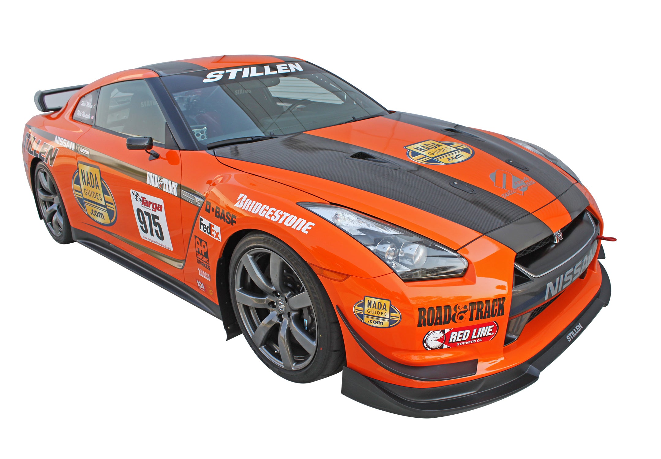 2009-2015 Nissan GT-R R35 Aero Side Skirts - High Performance Urethane Body Kit (GTRKB12829) | Perfect for Racing & Car Shows | Enhances Aerodynamics & Style