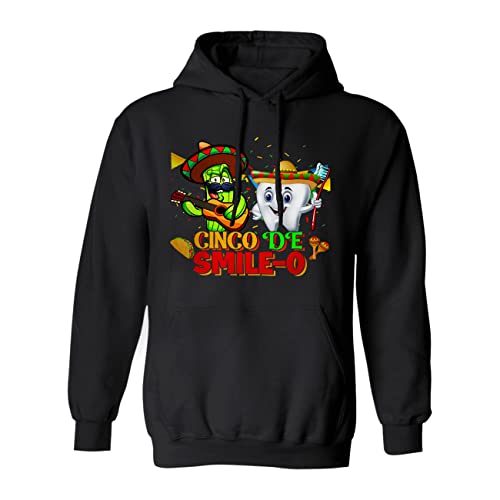 Hoodie-black