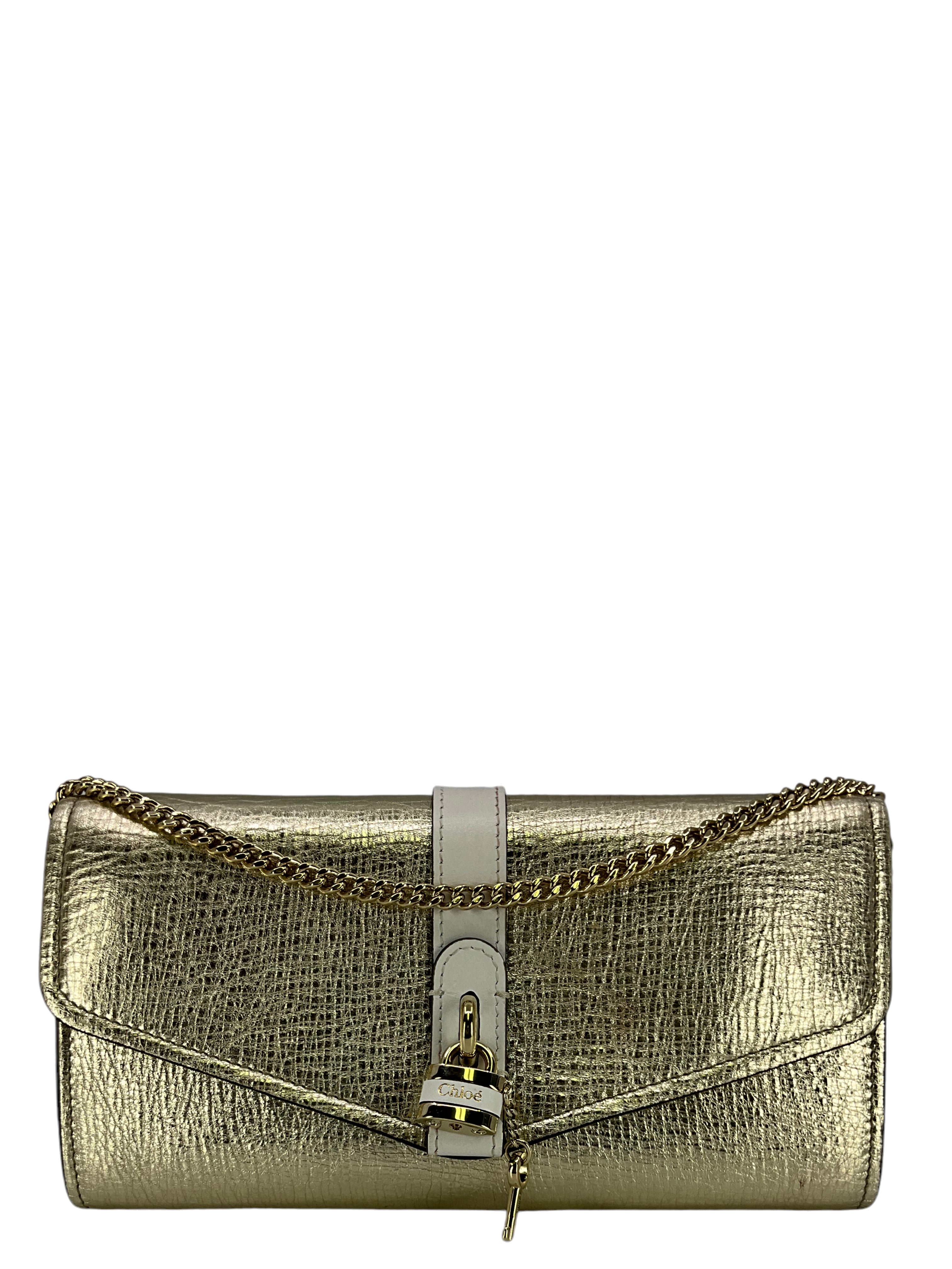 Chloe Aby Wallet on Chain Bag - Stylish Crossbody Purse for Women | Perfect for Parties, Date Nights & Everyday Use