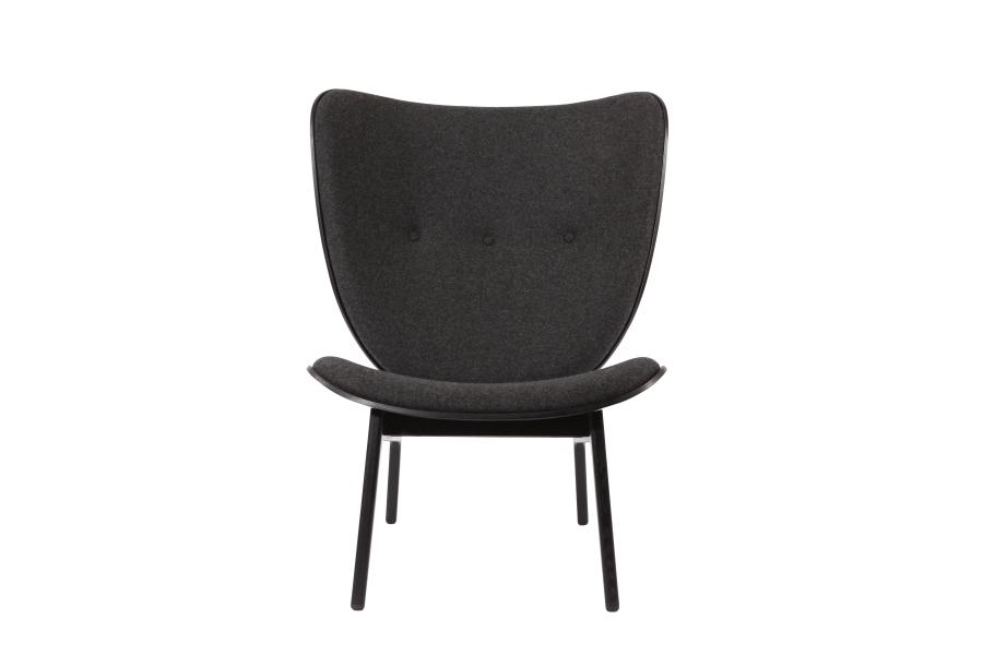 Comfortable Elephant Lounge Chair - Soft Wool Fabric for Cozy Relaxation - Perfect for Living Room, Bedroom, or Nursery Decor