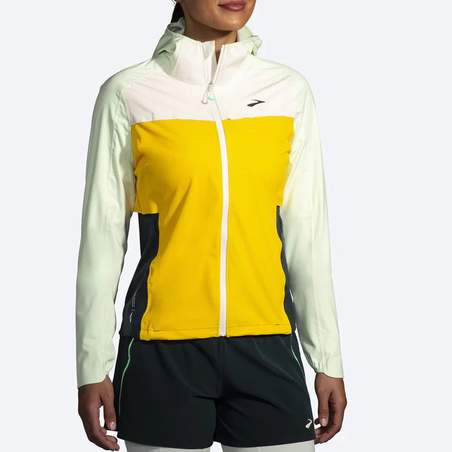 Lemon/Ecru/Glacier Green